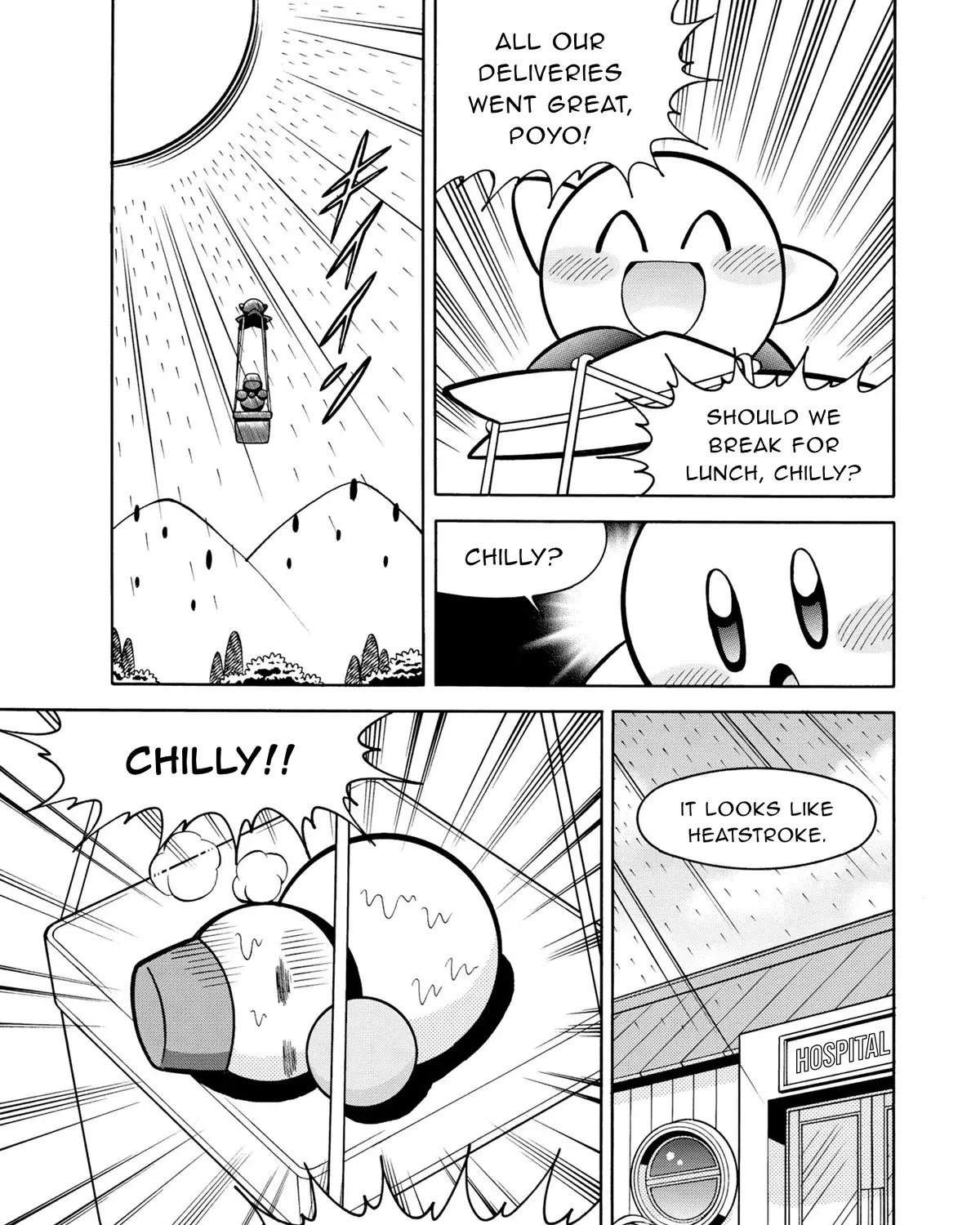 Kirby Of The Stars - Pupupu Hero Chapter 9 page 15 - MangaKakalot