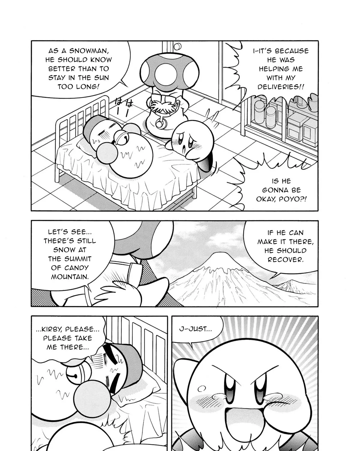 Kirby Of The Stars - Pupupu Hero Chapter 9 page 17 - MangaKakalot