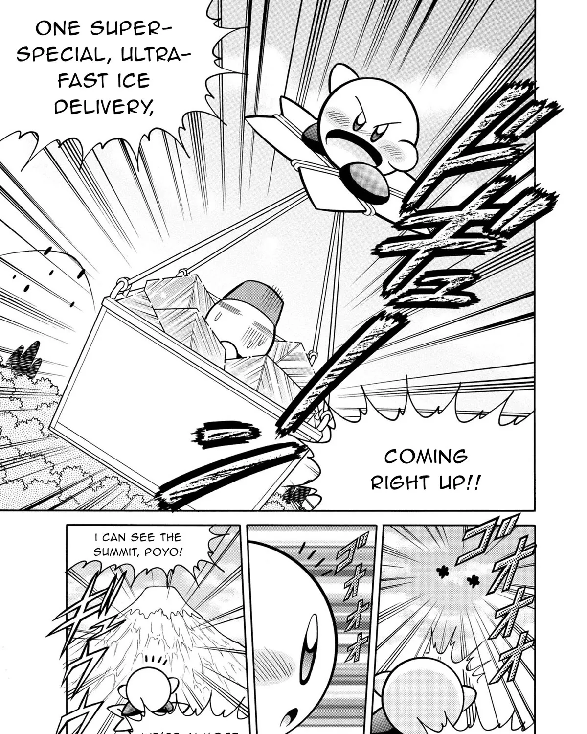 Kirby Of The Stars - Pupupu Hero Chapter 9 page 19 - MangaKakalot