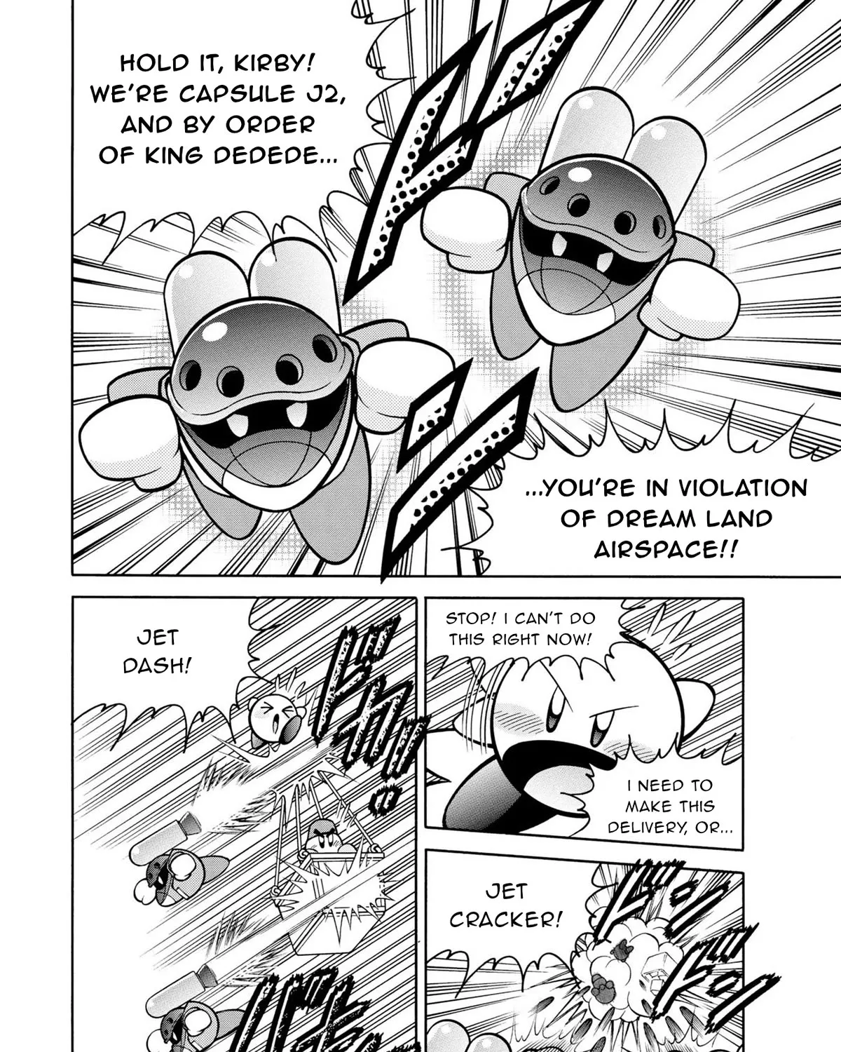 Kirby Of The Stars - Pupupu Hero Chapter 9 page 21 - MangaKakalot