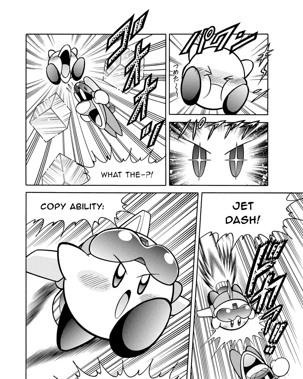 Kirby Of The Stars - Pupupu Hero Chapter 9 page 25 - MangaKakalot