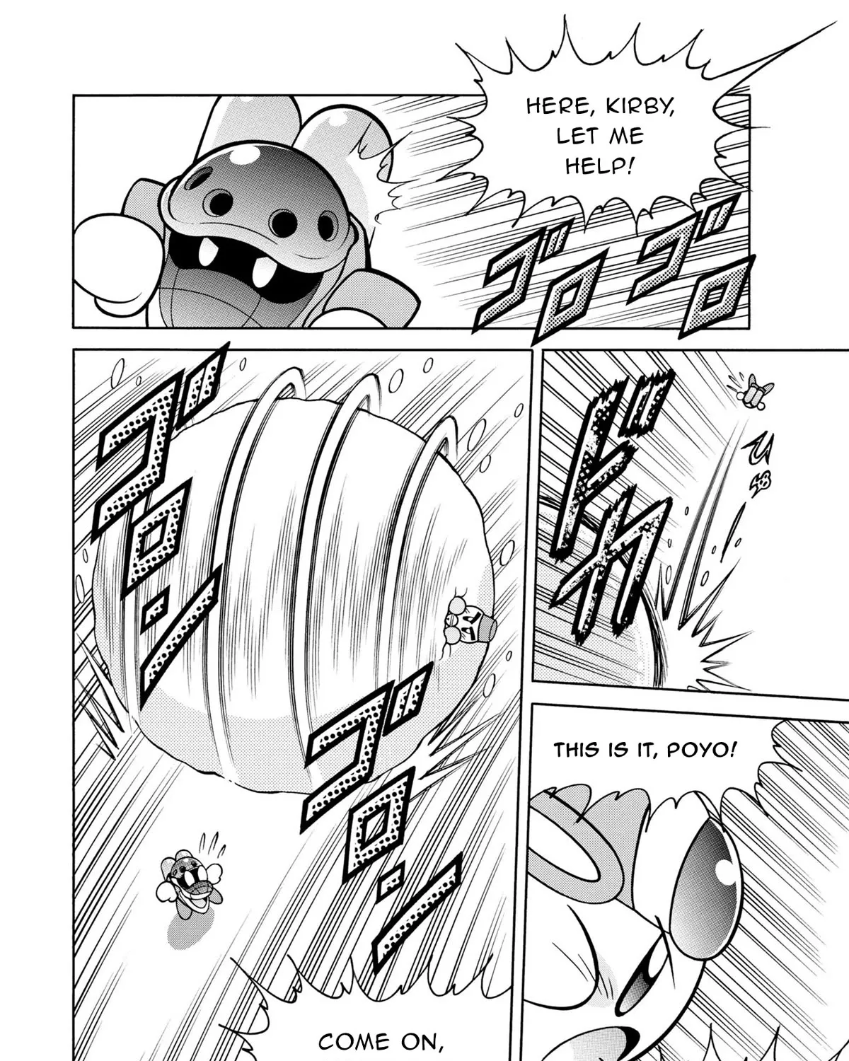 Kirby Of The Stars - Pupupu Hero Chapter 9 page 29 - MangaKakalot