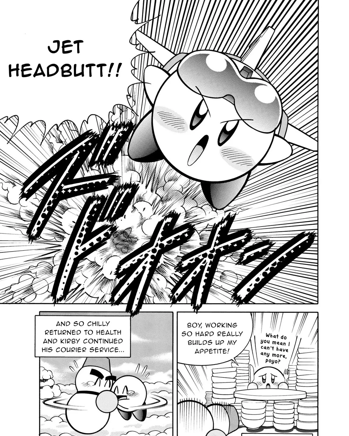 Kirby Of The Stars - Pupupu Hero Chapter 9 page 31 - MangaKakalot