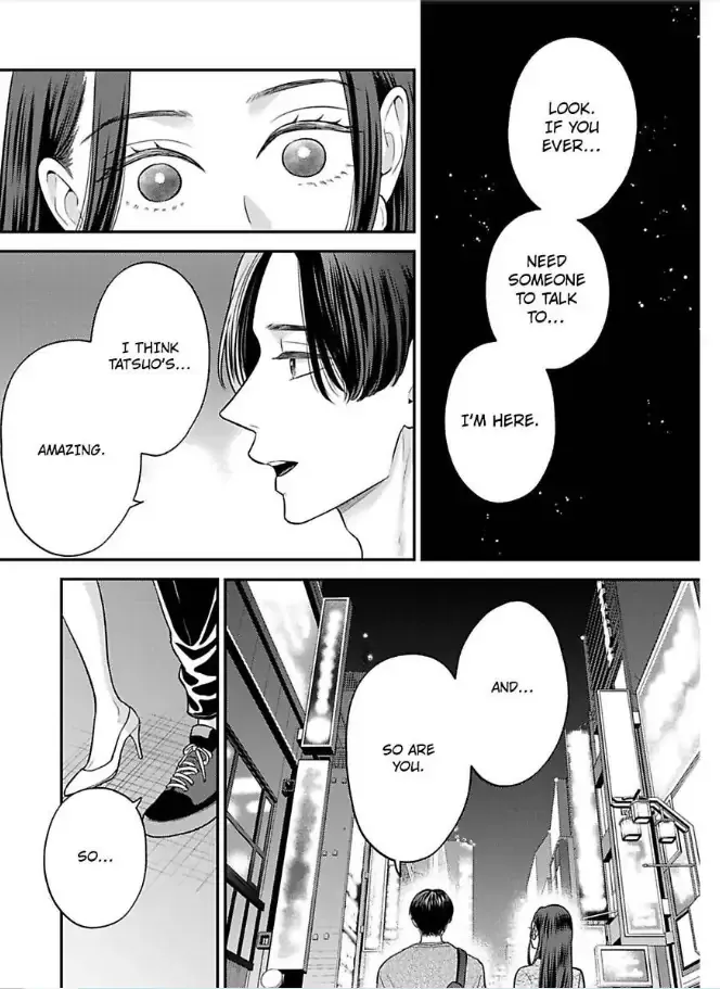 Kisarazu Kun No Xx Ga Mitai Chapter 35 page 22 - MangaKakalot