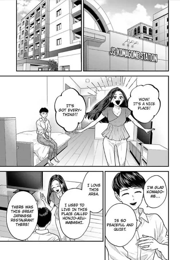 Kisarazu Kun No Xx Ga Mitai Chapter 35 page 4 - MangaKakalot