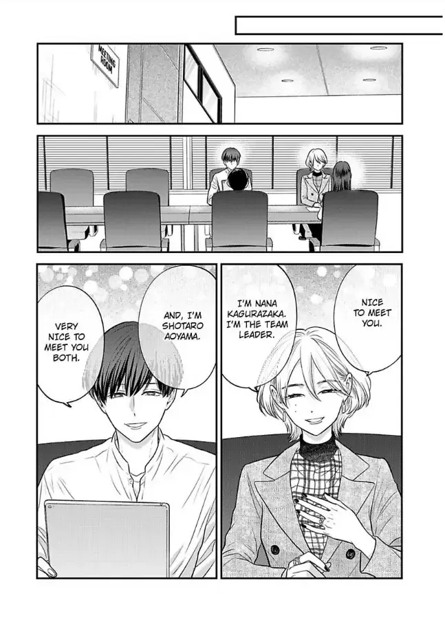 Kisarazu Kun No Xx Ga Mitai Chapter 35 page 6 - MangaKakalot