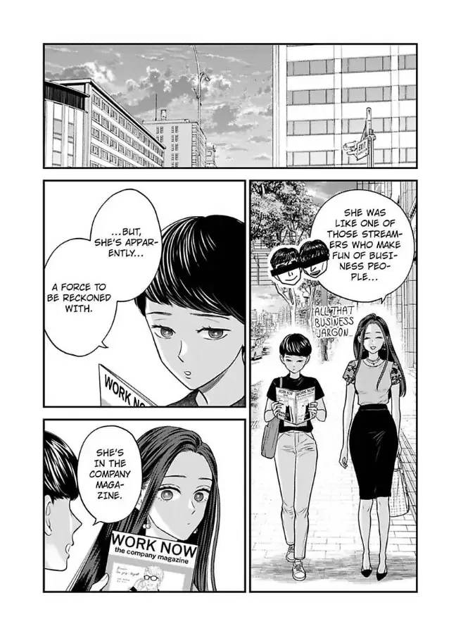 Kisarazu Kun No Xx Ga Mitai Chapter 35 page 9 - MangaKakalot