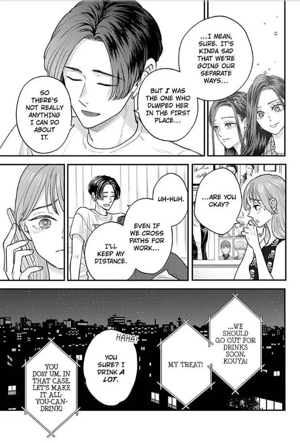 Kisarazu Kun No Xx Ga Mitai Chapter 36 page 2 - MangaKakalot