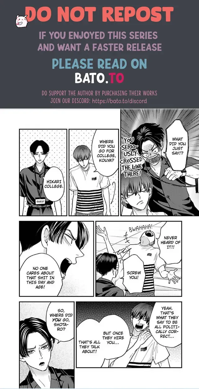 Kisarazu Kun No Xx Ga Mitai Chapter 41 page 11 - MangaKakalot