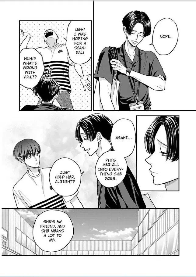 Kisarazu Kun No Xx Ga Mitai Chapter 41 page 15 - MangaKakalot