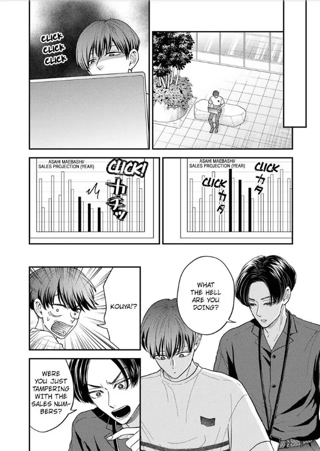 Kisarazu Kun No Xx Ga Mitai Chapter 41 page 9 - MangaKakalot