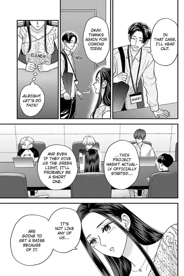 Kisarazu Kun No Xx Ga Mitai Chapter 42 page 6 - MangaKakalot