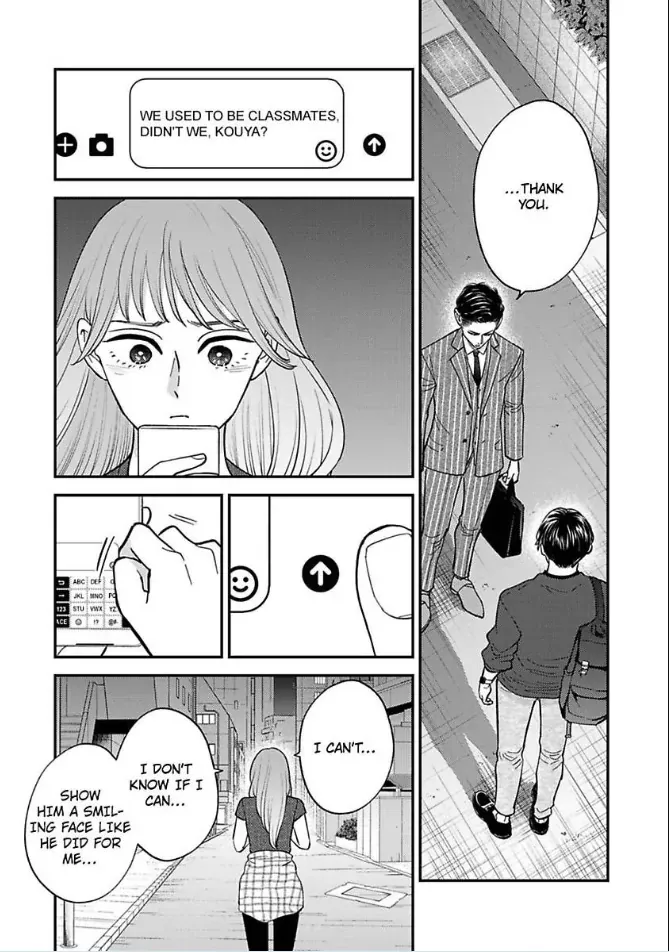 Kisarazu Kun No Xx Ga Mitai Chapter 45 page 4 - MangaKakalot