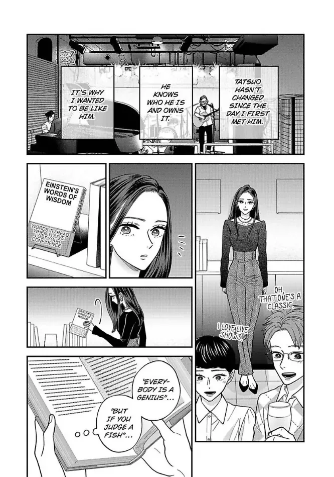 Kisarazu Kun No Xx Ga Mitai Chapter 45 page 6 - MangaKakalot