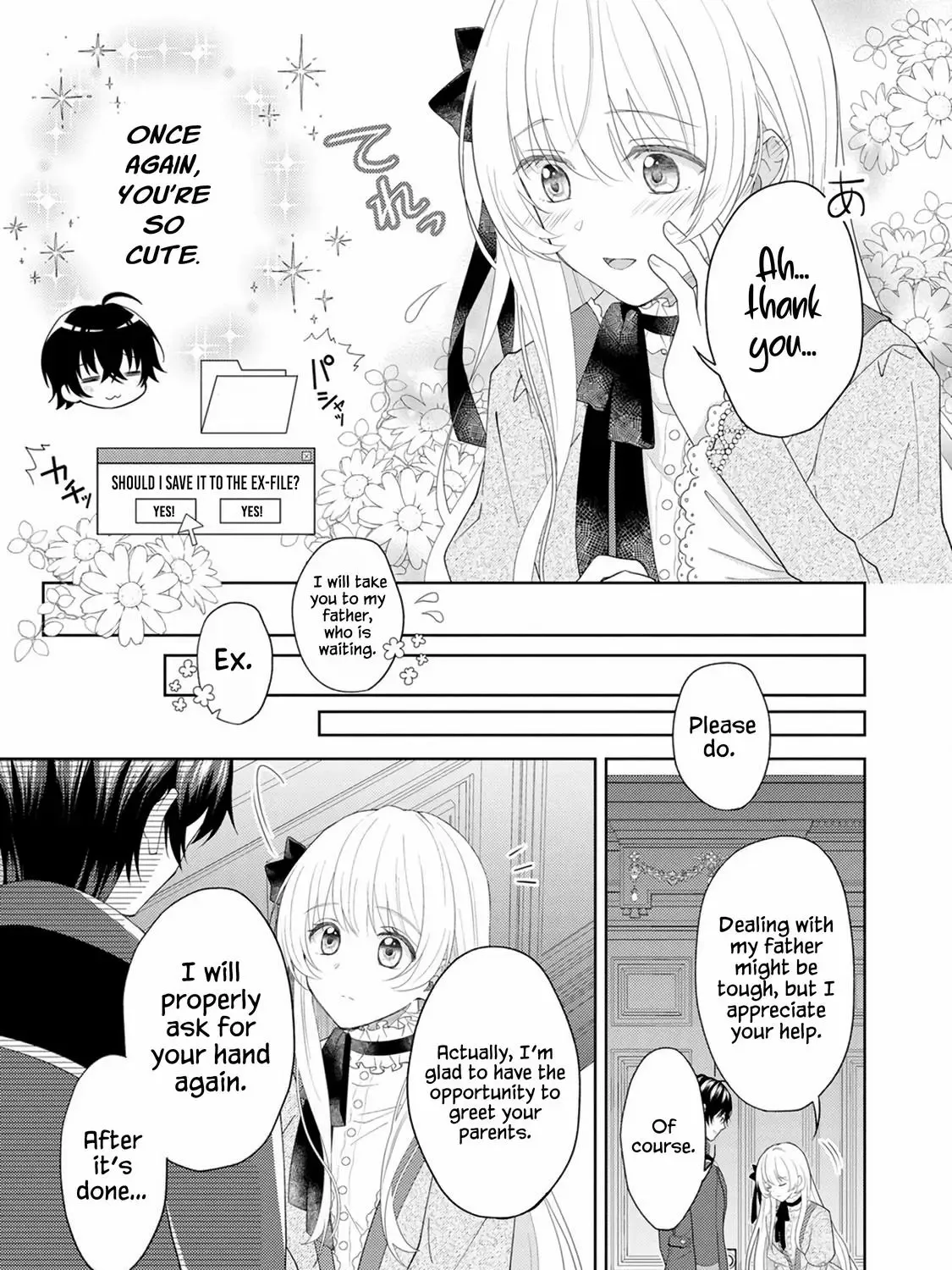 Kishi Danchou no Musuko wa Akuyaku Reijou wo Dekiai suru Chapter 2 page 6 - MangaKakalot