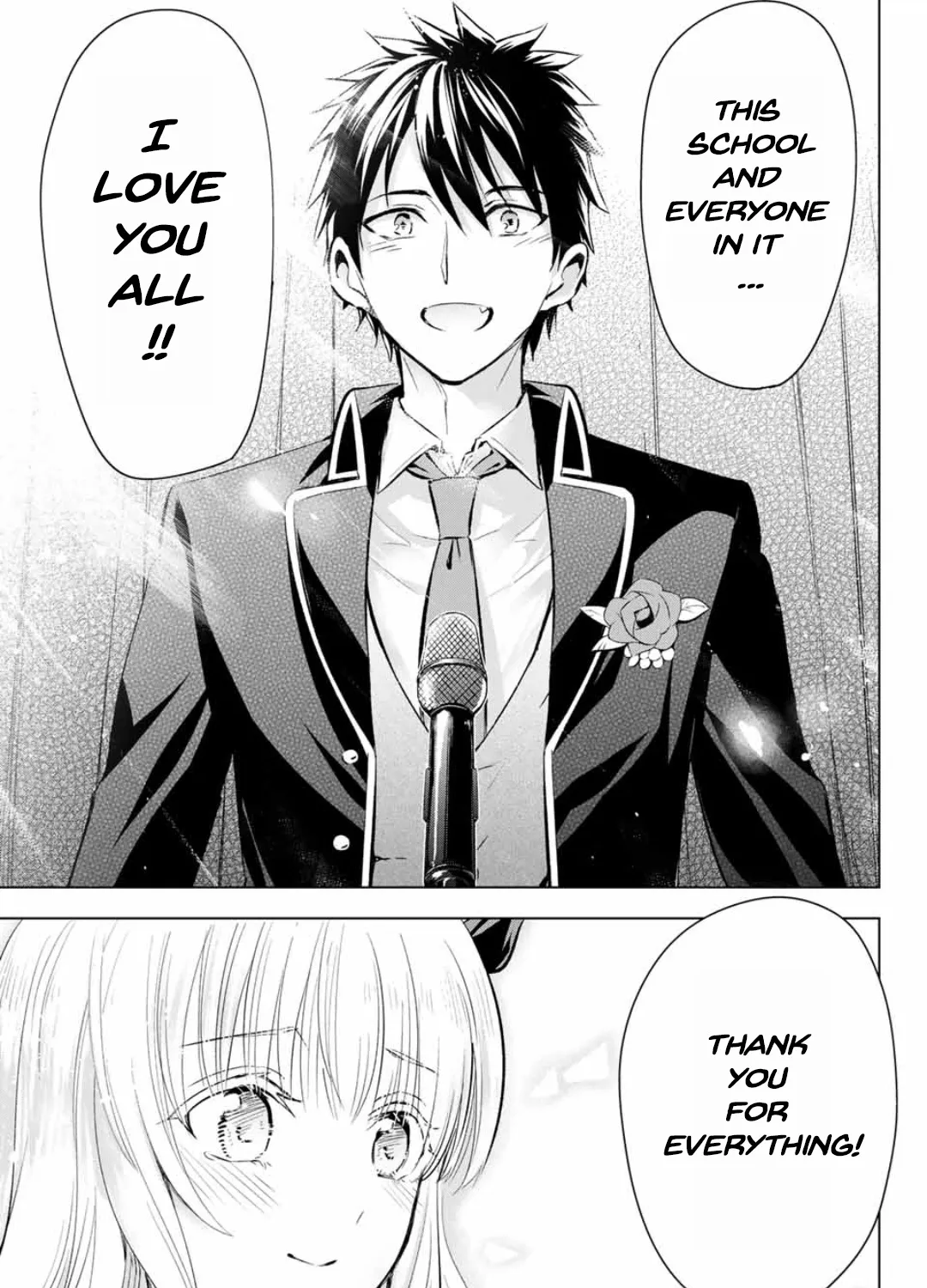 Kishuku Gakkou No Juliet Chapter 118 page 21 - MangaKakalot