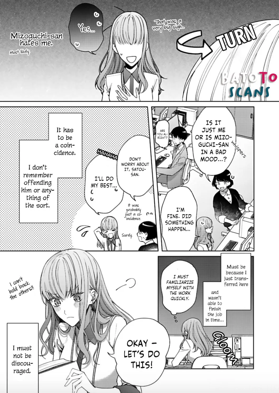 Kiss De Fusaide, Bare Naide. Chapter 1 page 11 - MangaKakalot