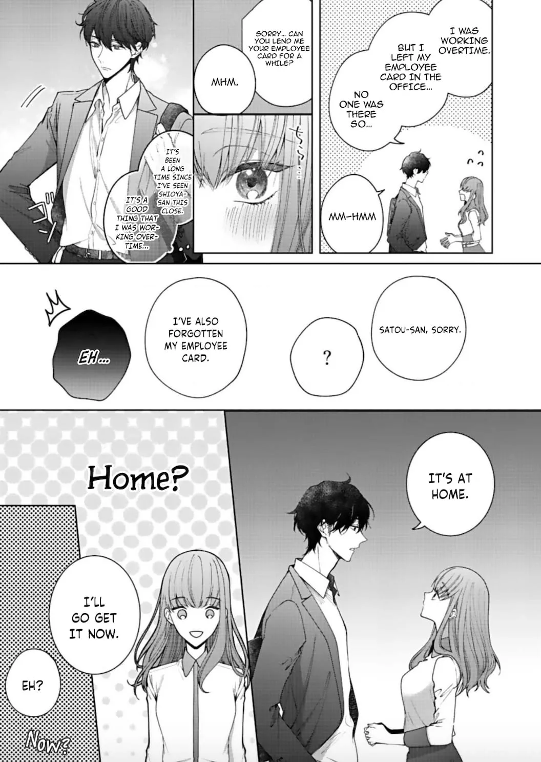 Kiss De Fusaide, Bare Naide. Chapter 1 page 15 - MangaKakalot