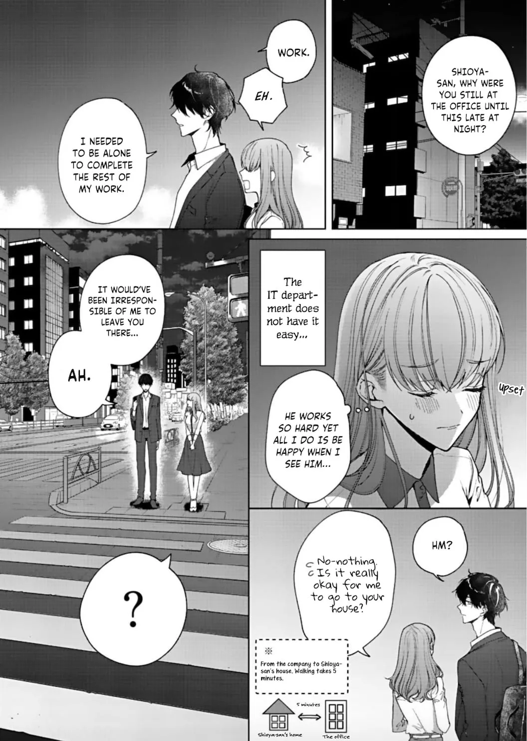 Kiss De Fusaide, Bare Naide. Chapter 1 page 16 - MangaKakalot