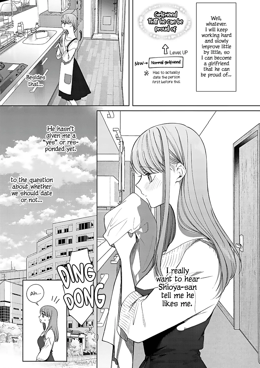 Kiss De Fusaide, Bare Naide. Chapter 10 page 7 - MangaKakalot