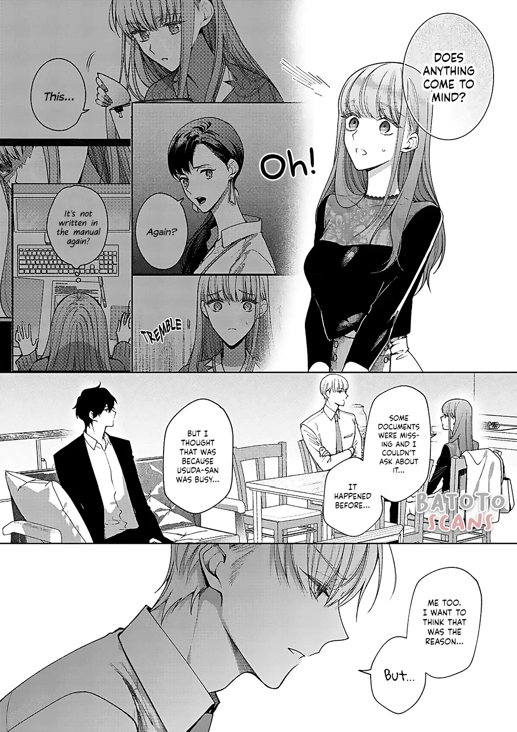 Kiss De Fusaide, Bare Naide. Chapter 11 page 14 - MangaKakalot