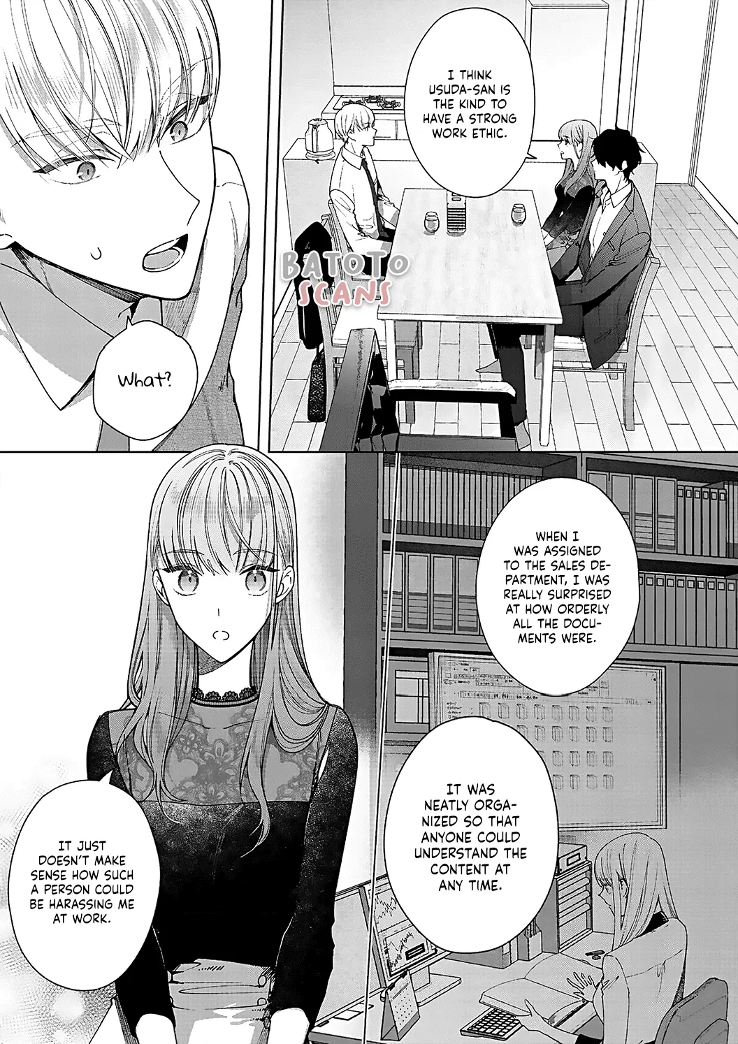 Kiss De Fusaide, Bare Naide. Chapter 11 page 17 - MangaKakalot