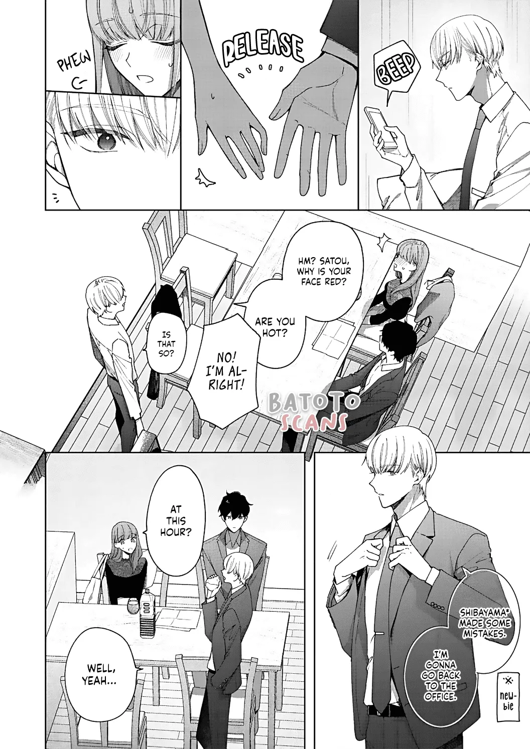 Kiss De Fusaide, Bare Naide. Chapter 11 page 26 - MangaKakalot