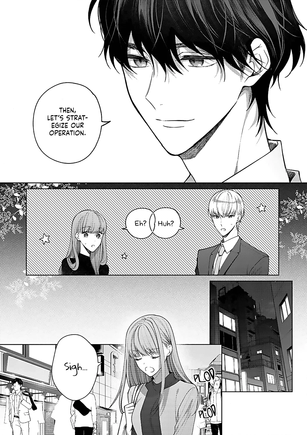 Kiss De Fusaide, Bare Naide. Chapter 12 page 21 - MangaKakalot