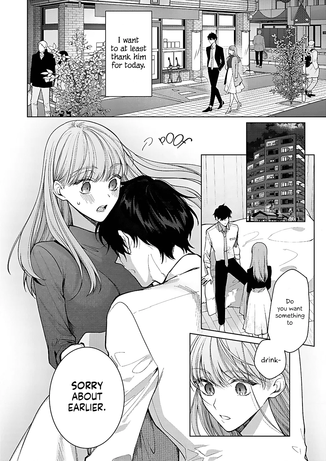 Kiss De Fusaide, Bare Naide. Chapter 12 page 23 - MangaKakalot