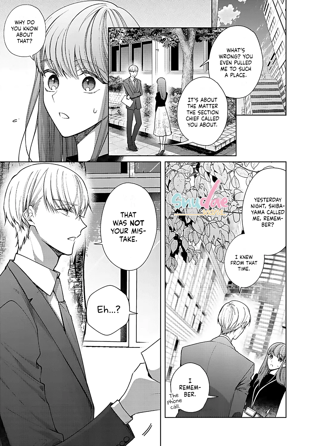 Kiss De Fusaide, Bare Naide. Chapter 12 page 10 - MangaKakalot