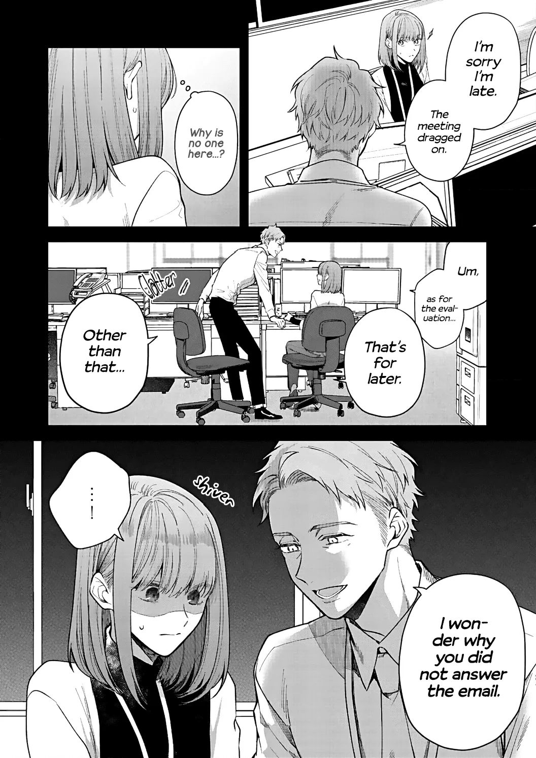 Kiss De Fusaide, Bare Naide. Chapter 13 page 29 - MangaKakalot