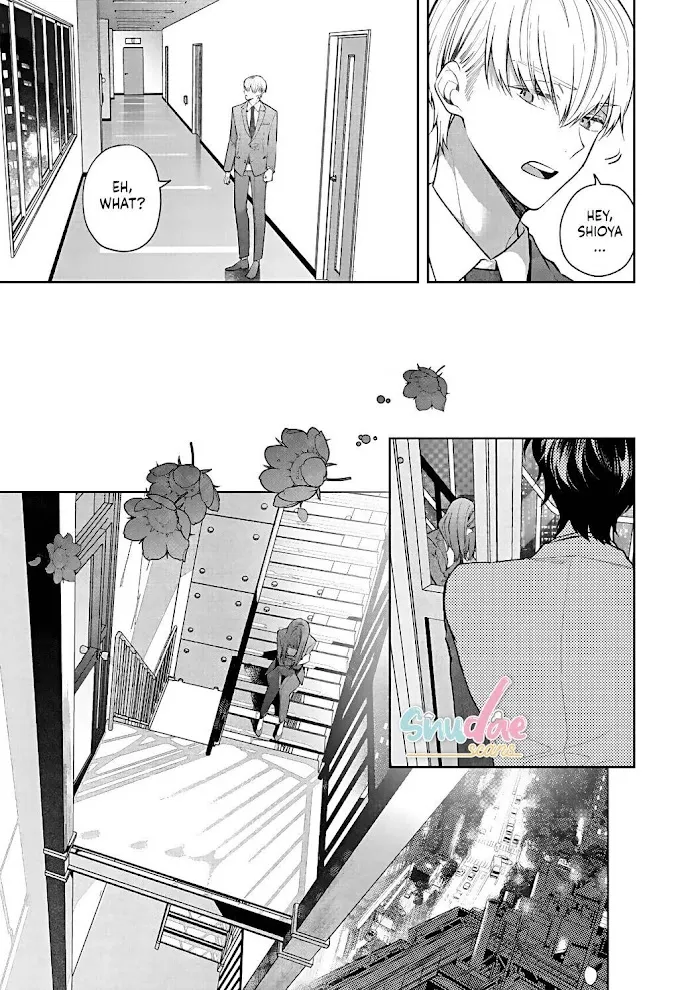 Kiss De Fusaide, Bare Naide. Chapter 14 page 17 - MangaKakalot