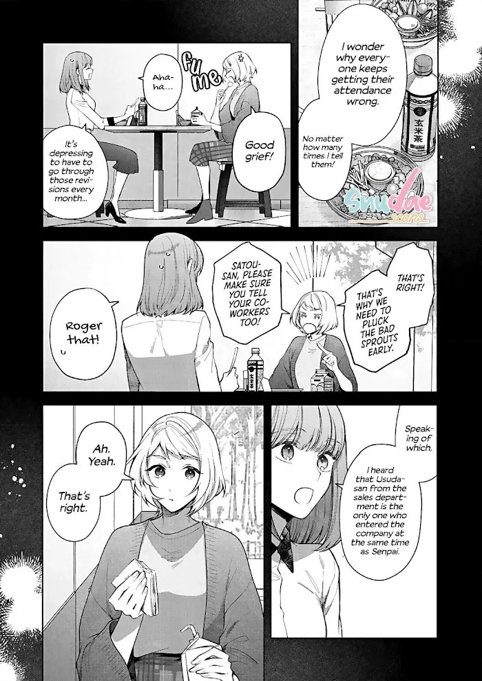 Kiss De Fusaide, Bare Naide. Chapter 14 page 20 - MangaKakalot