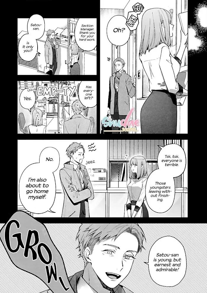 Kiss De Fusaide, Bare Naide. Chapter 14 page 23 - MangaKakalot