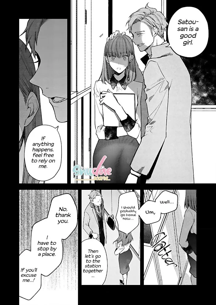 Kiss De Fusaide, Bare Naide. Chapter 14 page 26 - MangaKakalot