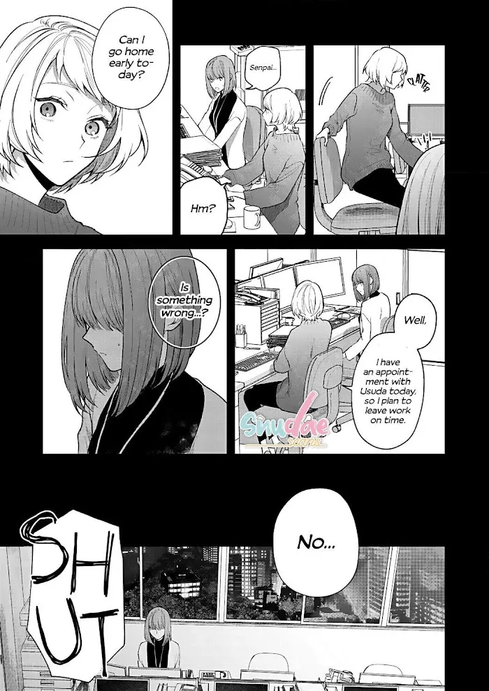 Kiss De Fusaide, Bare Naide. Chapter 14 page 29 - MangaKakalot