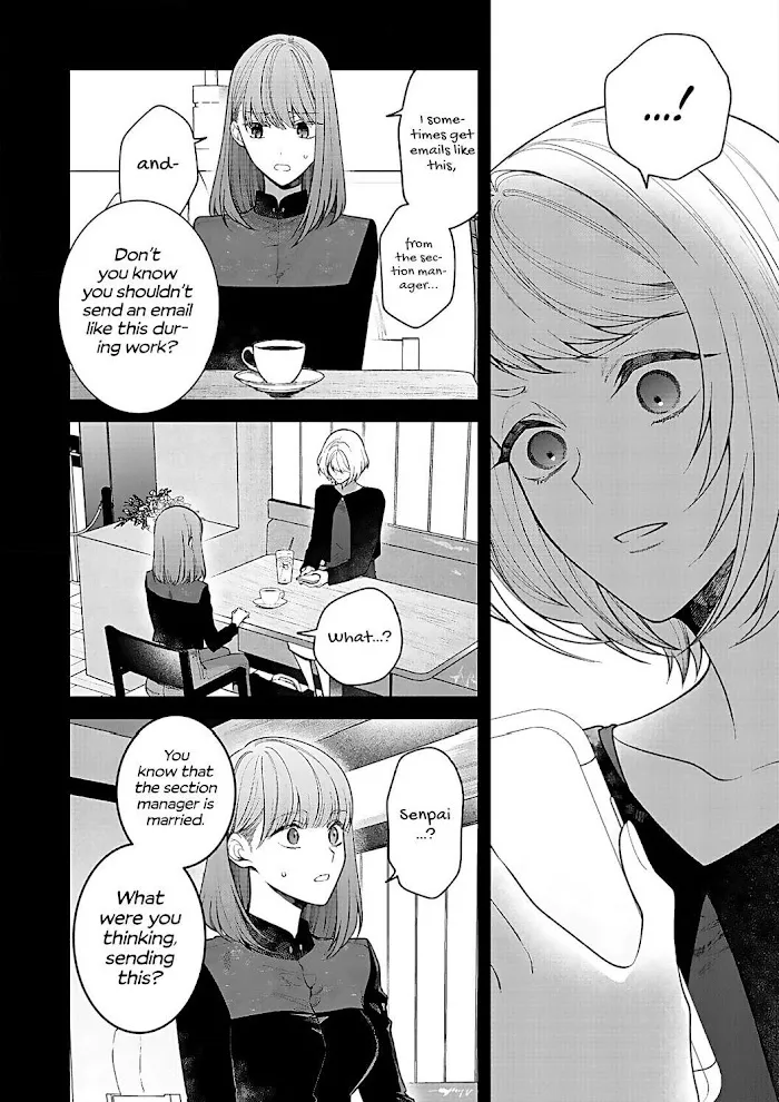 Kiss De Fusaide, Bare Naide. Chapter 15 page 12 - MangaKakalot