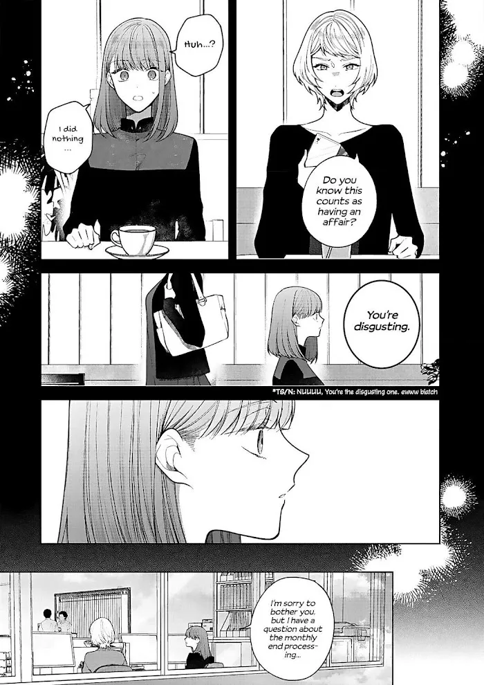 Kiss De Fusaide, Bare Naide. Chapter 15 page 13 - MangaKakalot