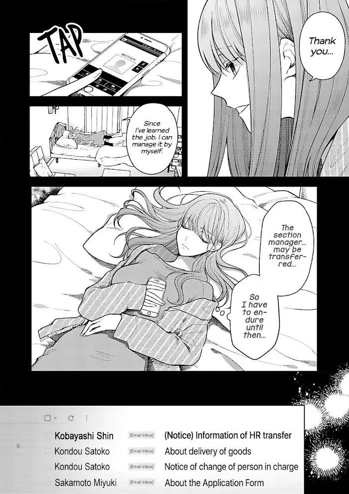 Kiss De Fusaide, Bare Naide. Chapter 15 page 18 - MangaKakalot