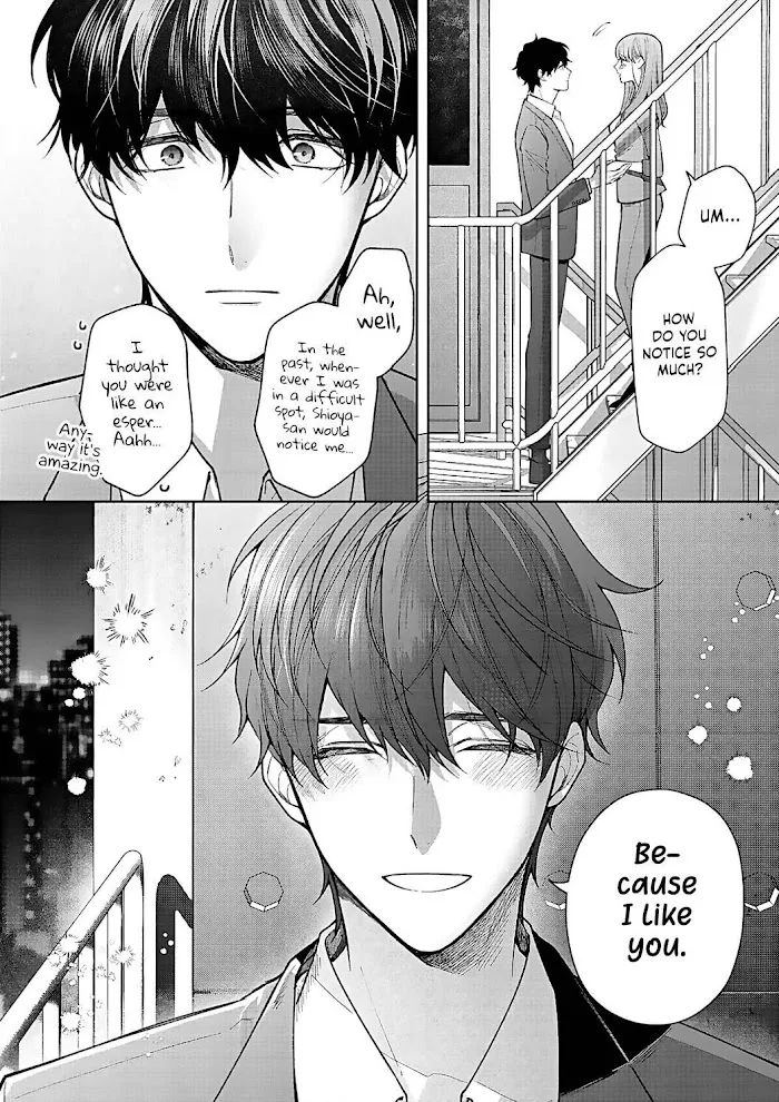 Kiss De Fusaide, Bare Naide. Chapter 15 page 26 - MangaKakalot