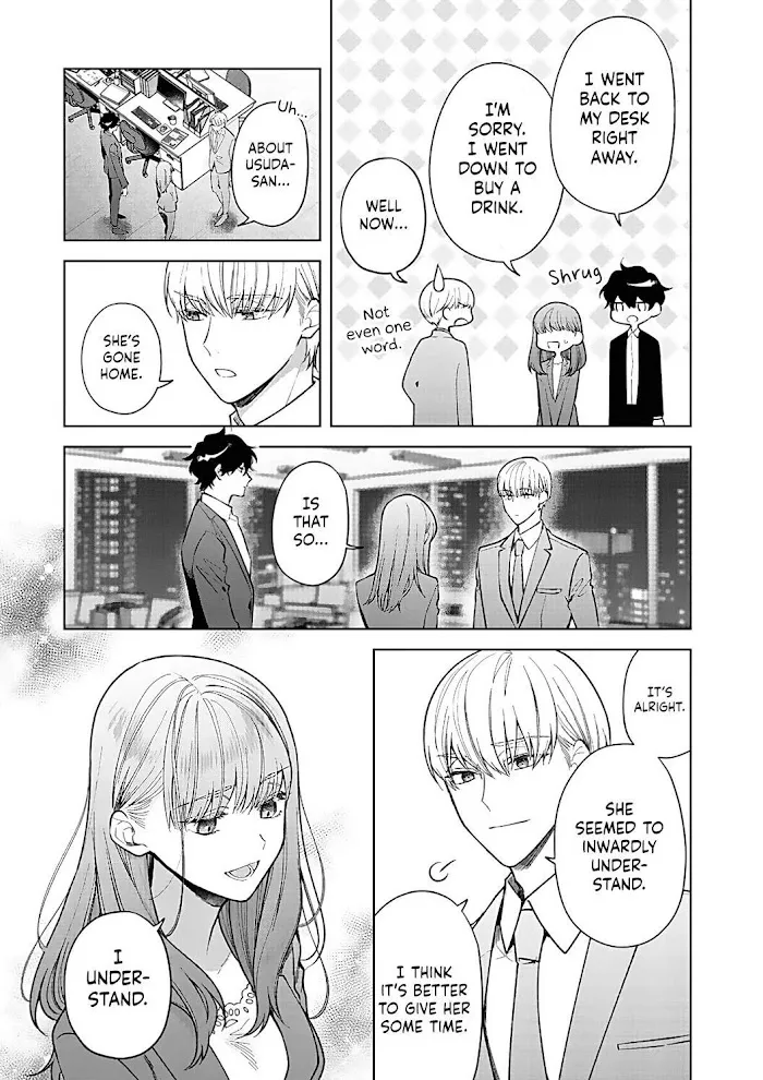 Kiss De Fusaide, Bare Naide. Chapter 15 page 29 - MangaKakalot