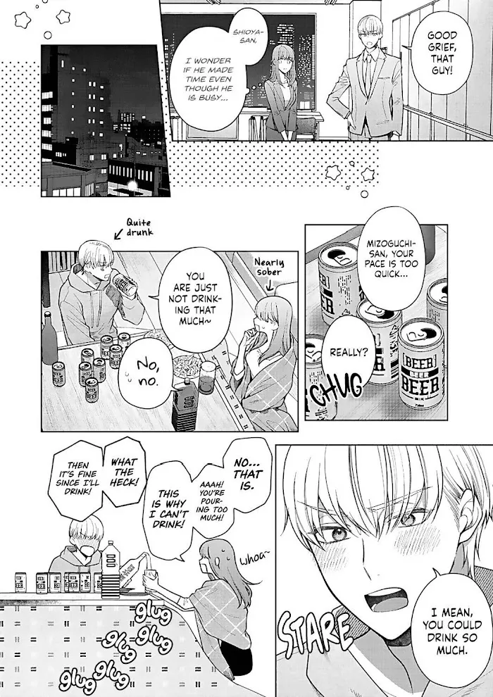 Kiss De Fusaide, Bare Naide. Chapter 15 page 32 - MangaKakalot