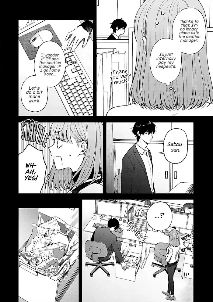 Kiss De Fusaide, Bare Naide. Chapter 15 page 8 - MangaKakalot