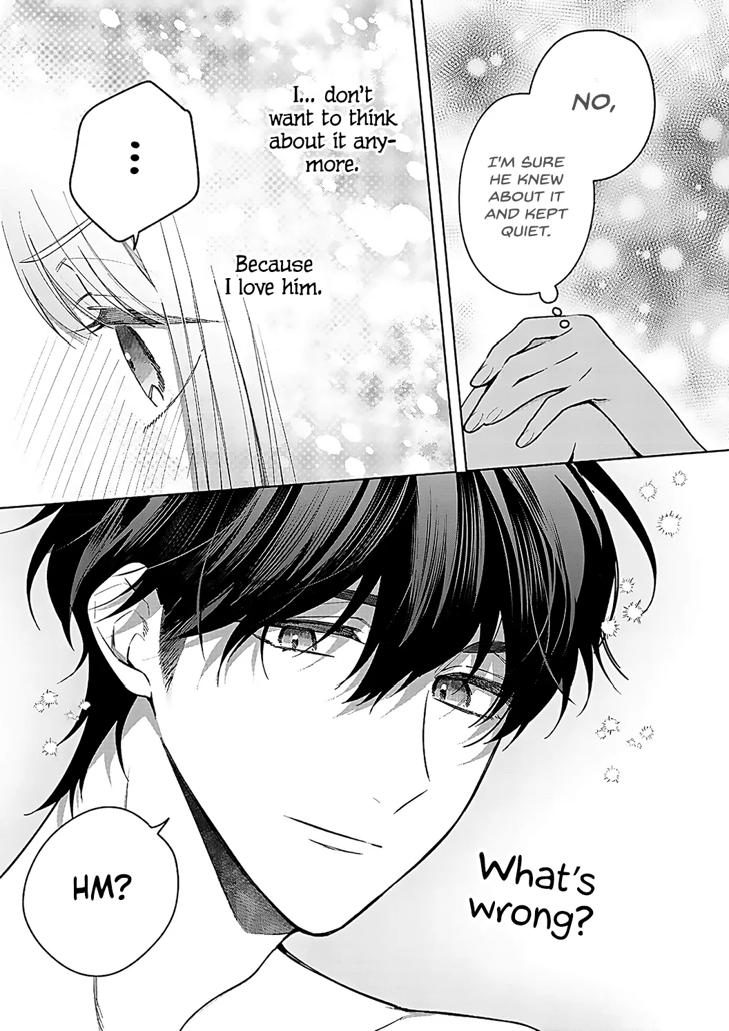 Kiss De Fusaide, Bare Naide. Chapter 16 page 35 - MangaKakalot