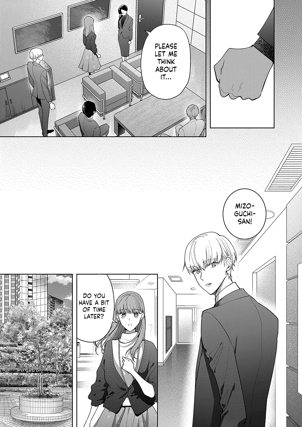 Kiss De Fusaide, Bare Naide. Chapter 17 page 14 - MangaKakalot