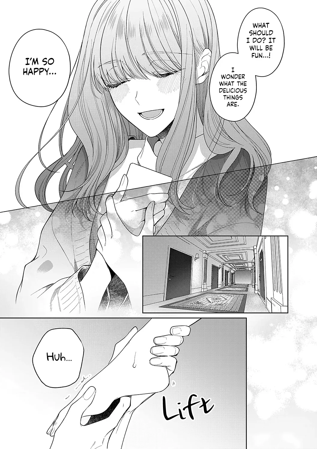 Kiss De Fusaide, Bare Naide. Chapter 17 page 28 - MangaKakalot