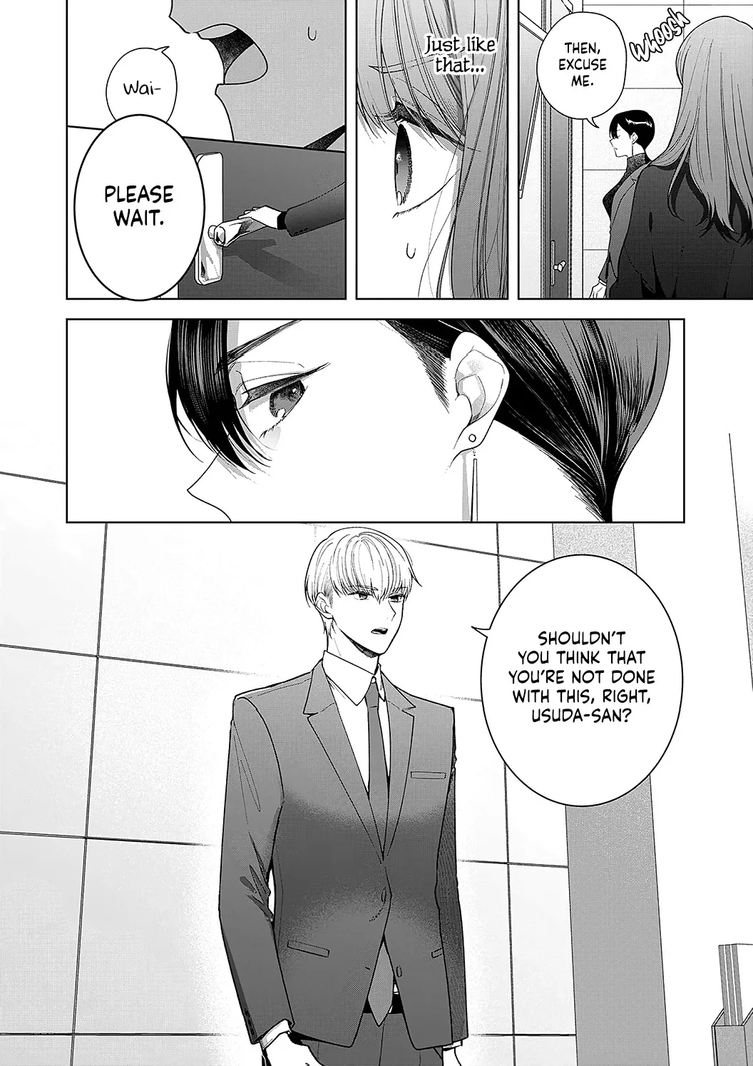 Kiss De Fusaide, Bare Naide. Chapter 17 page 9 - MangaKakalot