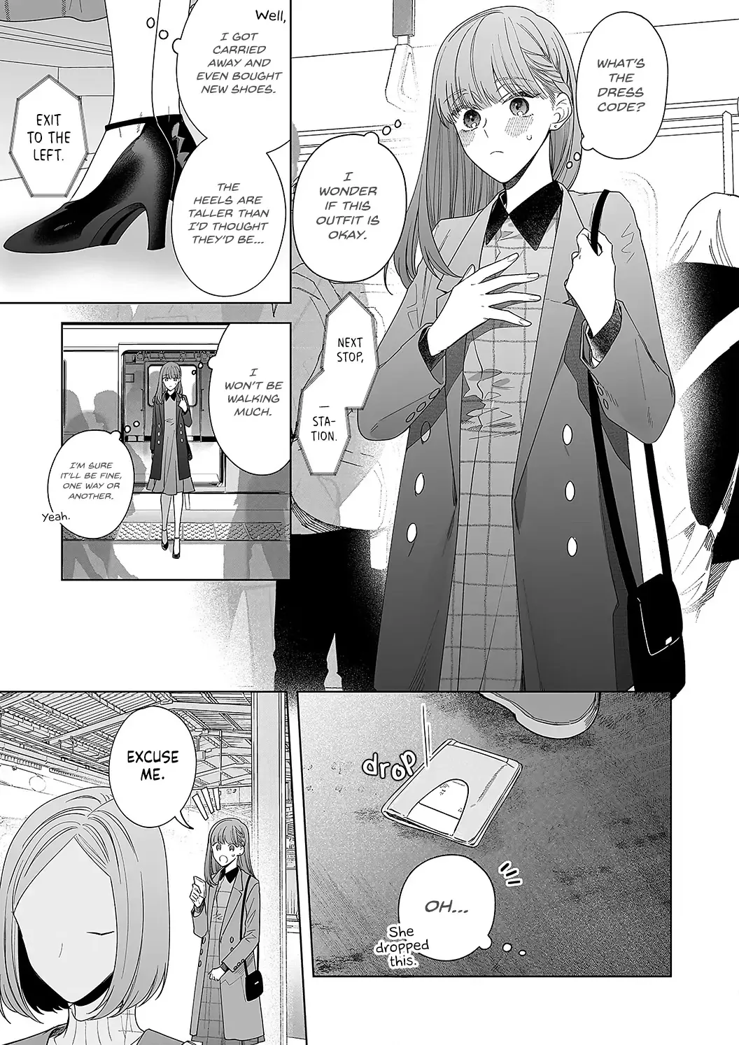 Kiss De Fusaide, Bare Naide. Chapter 18 page 6 - MangaKakalot