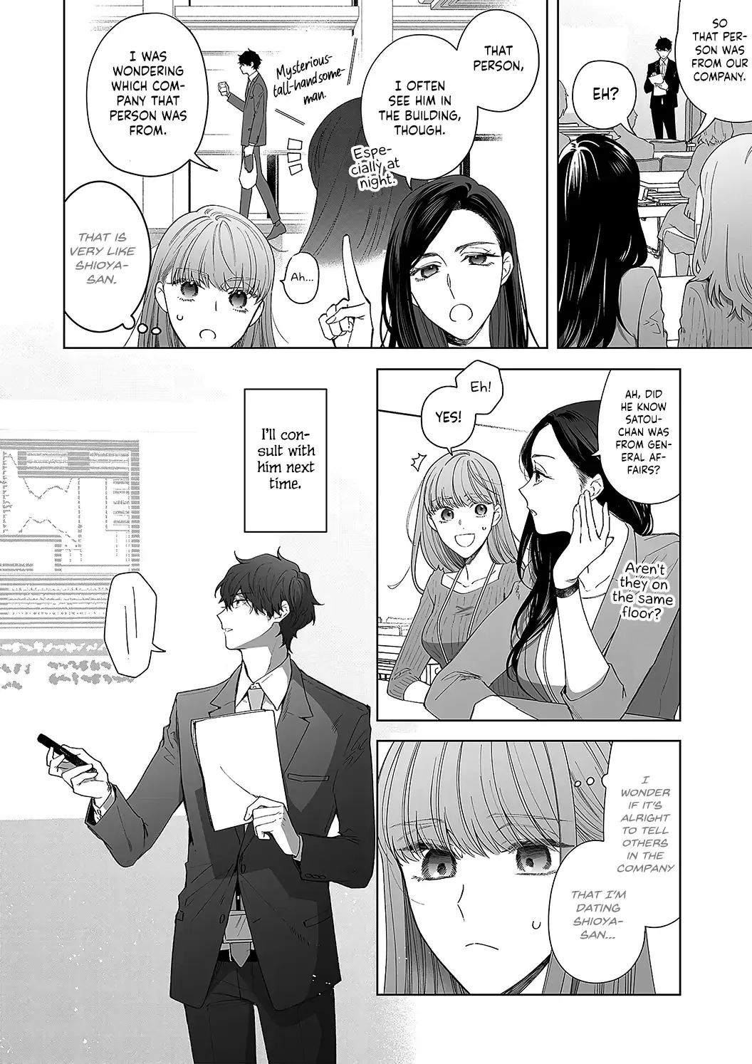 Kiss De Fusaide, Bare Naide. Chapter 19 page 31 - MangaKakalot