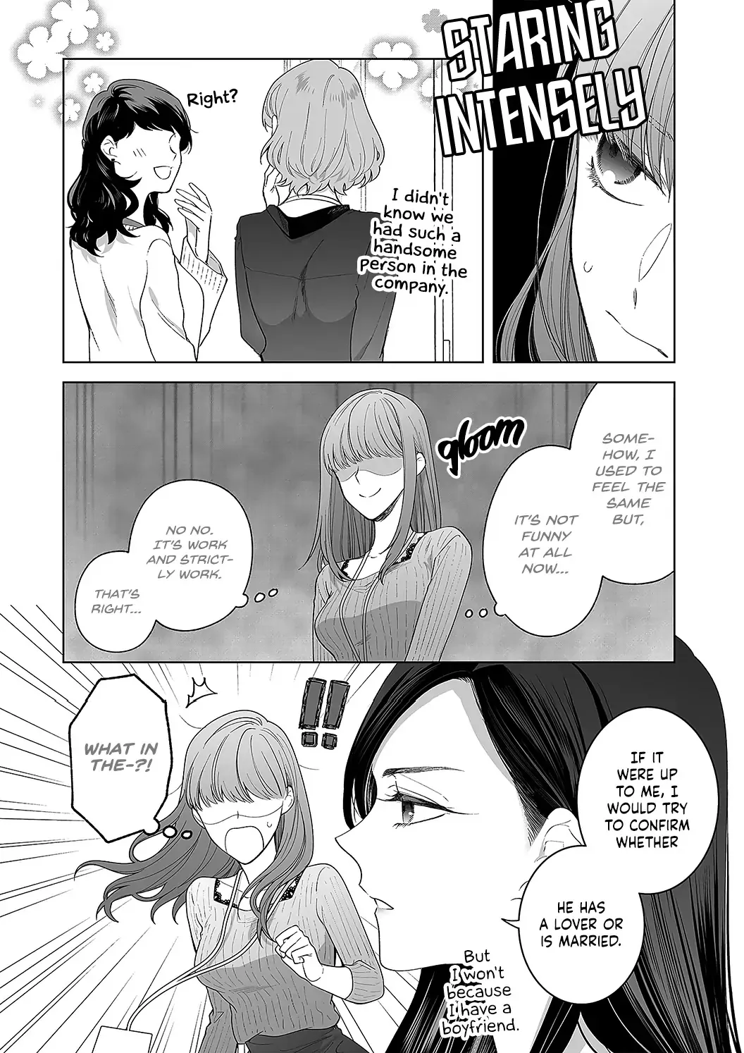 Kiss De Fusaide, Bare Naide. Chapter 19 page 33 - MangaKakalot